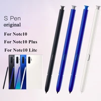 original touch screen s pen for samsung note10 note 10 plus note 10 lite stylus s pen stylus writing bluetooth remote control