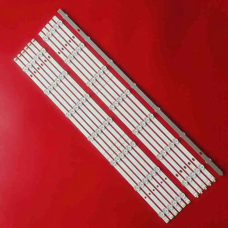 Фонарь для подсветки L65M5-AD L65M5-AZ JL.D650E1330-368AR-M-V01 JL.D650E1330-368AL-M-V01 MI65T33-6X14-MCPCB-A B-V2