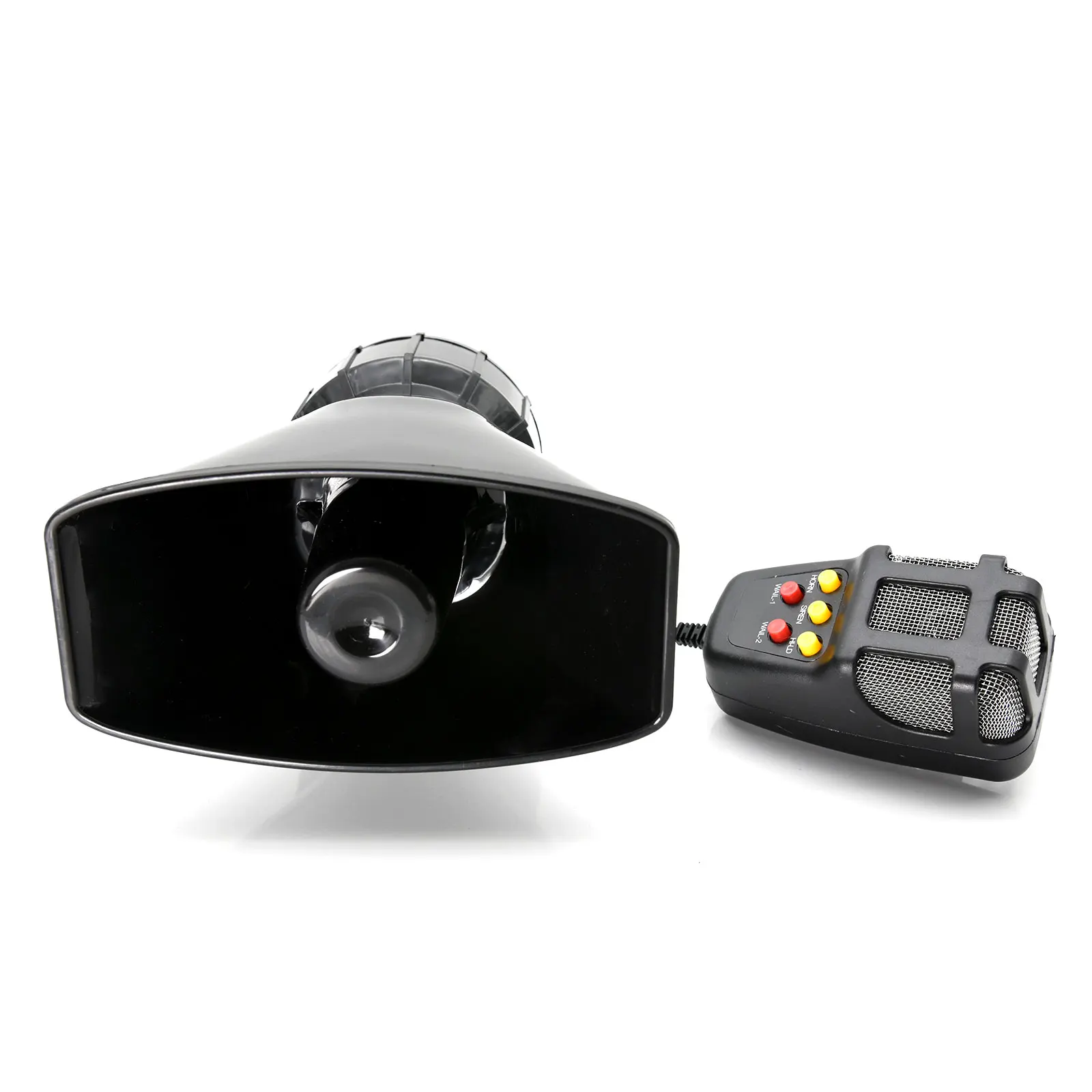 Автомобильный громкий многоцелевой громкоговоритель полицейская сирена