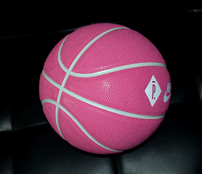 Бесплатная печать логотипа промоакция баскетбол Официальный Размер 7 Баскетбол