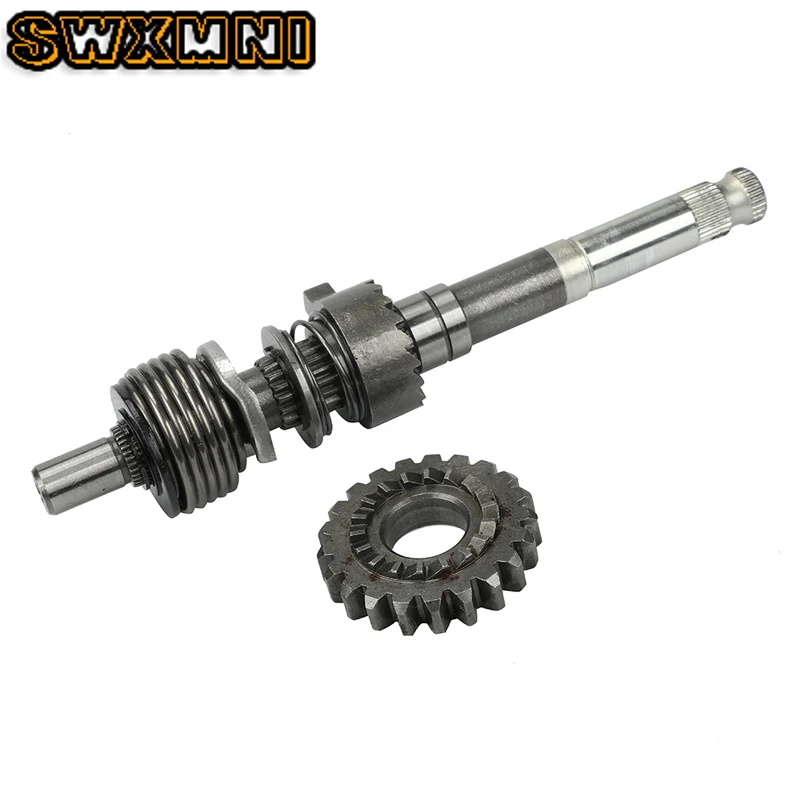 YX150 двигателя ножной стартер шпинделя фот YX140 150 YinXiang 1P56FMJ 1P56YMJ 140cc KAYO BSE мотоцикл Apollo Orion SSR SDG GPX Dirt Pit