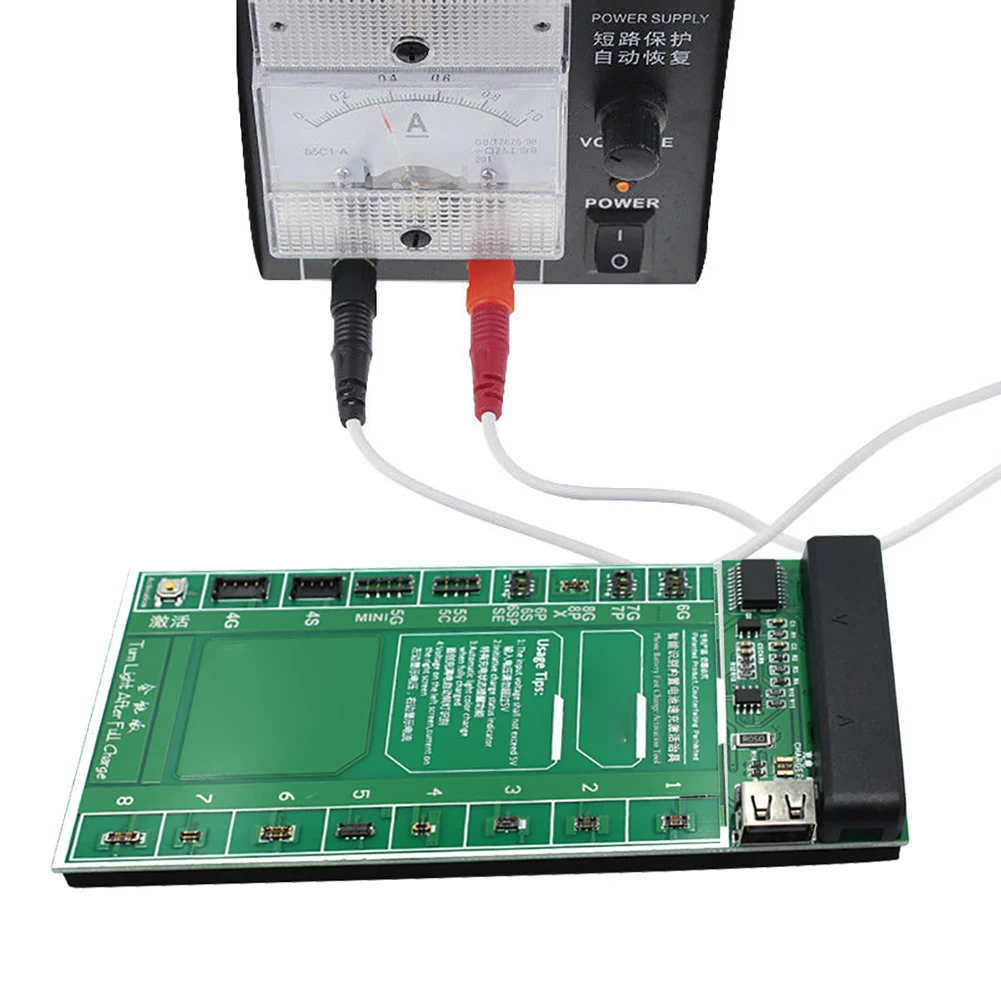 Аксессуары для инструментов простая установка плата активации зарядки запчасть