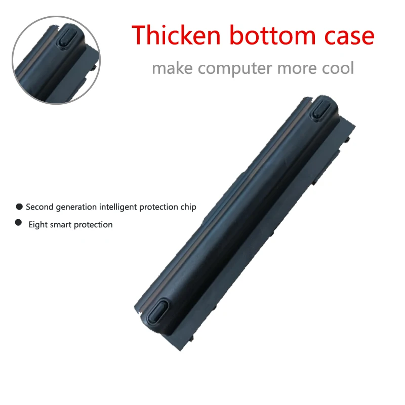 Батарея Supstone 9Cell T54FJ E6420 для Dell Latitude E5420 E5520 E6430 M5Y0X 8858X KJ321 P9TJ0 PRRRF T54F3 UJ499 009K6P 312