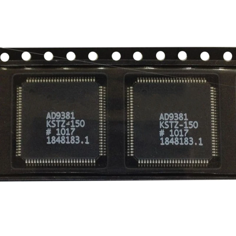 3 шт. AD9381KSTZ-150 AD9381KSTZ AD9381 QFP100 новый и хорошего качества