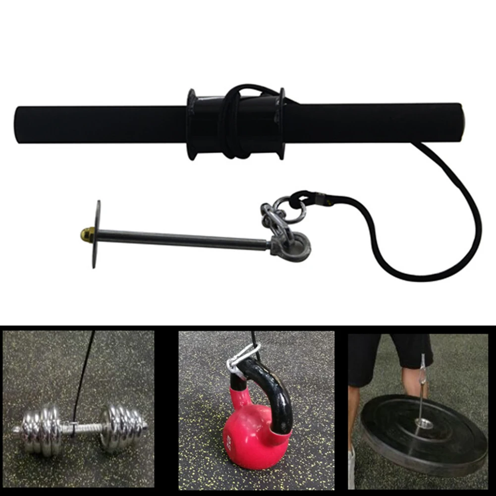 Прочность и тренировок аксессуары для гантелей спортивные рукоятка с прочной