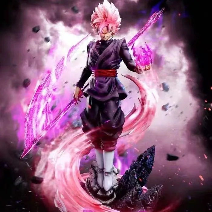 Экшн-фигурка из аниме Драконий жемчуг Z