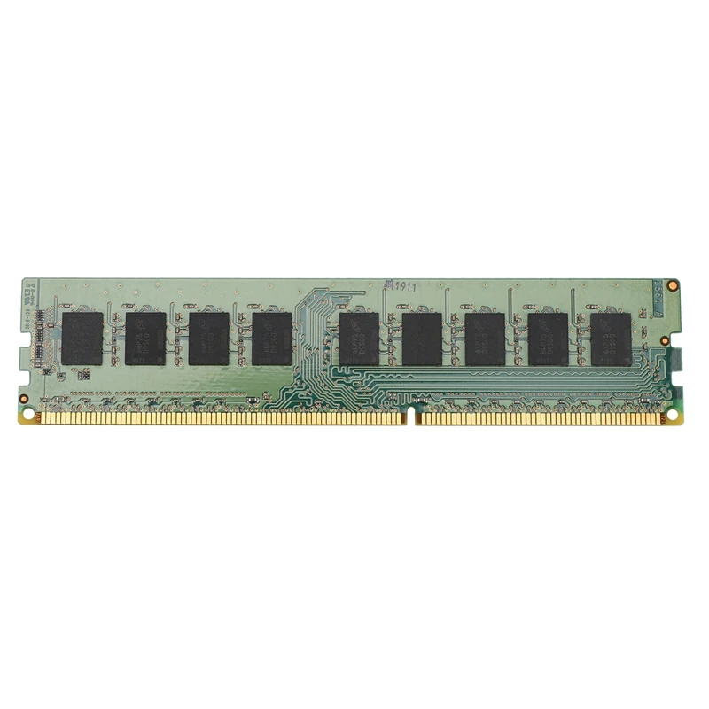 Фото Оперативная память 2RX8 8 ГБ 1 35 в DDR3 1600 МГц 240 контактов ECC Небуферизованная