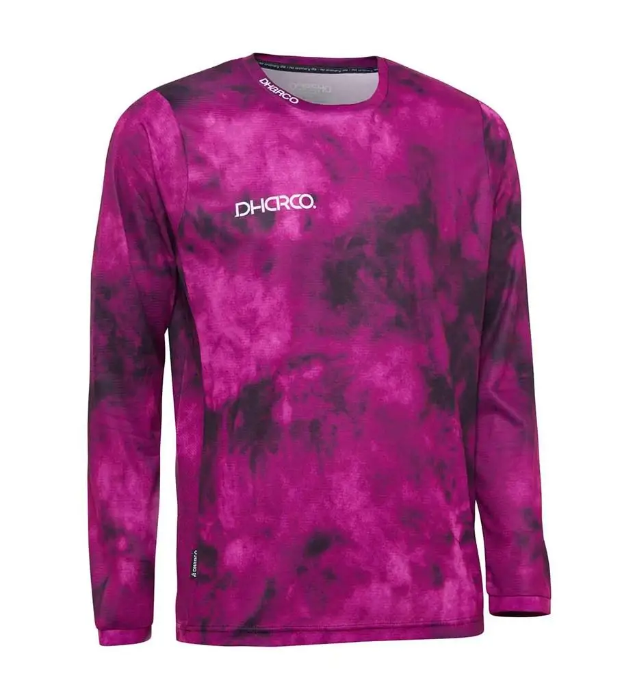 

cycling shirt 2022 enduro motocross jersey dh downhill jersey off road long sleeve mtb sportswear mountain bike clothes