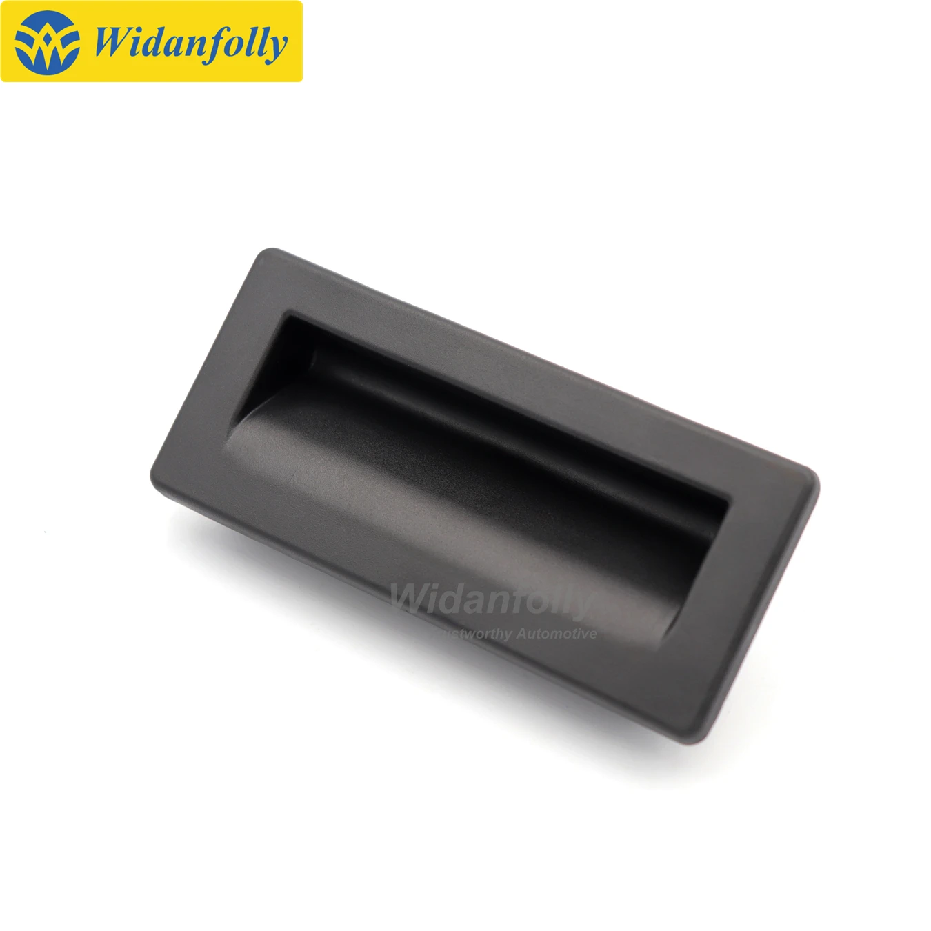 

Widanfolly Rear Trunk Lock Release Handle Switch For Superb Octavia Caddy Tiguan A4 Tarraco 3VD 827 566 3V0 827 566