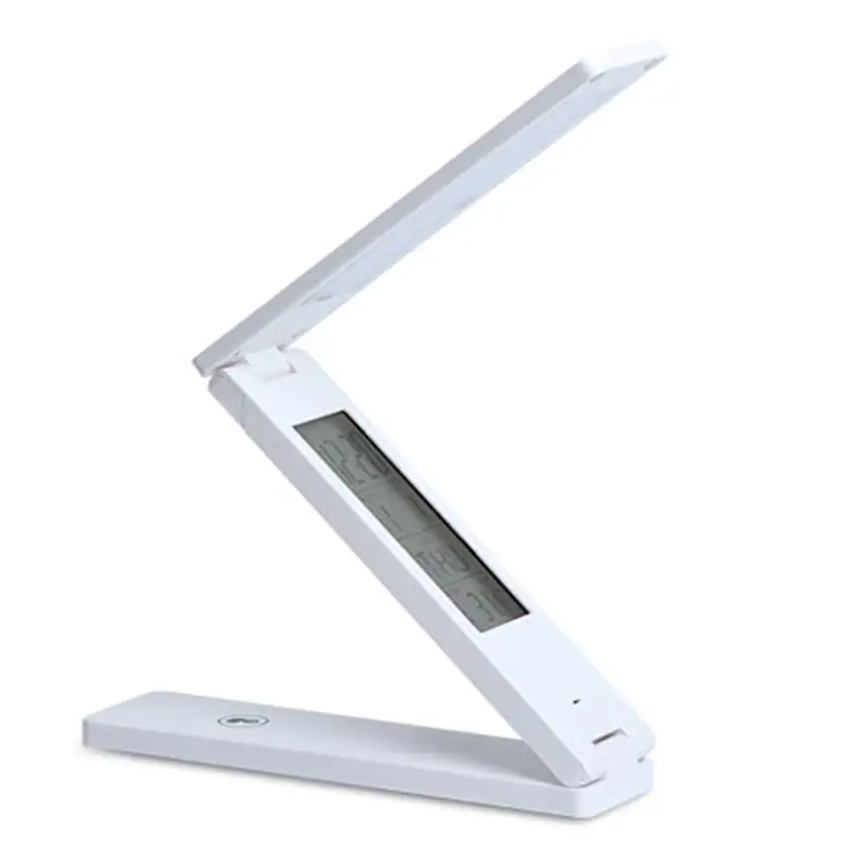 

Portable Bedside Led Table Study Lamp Rechargeable Folding Reading Lamp