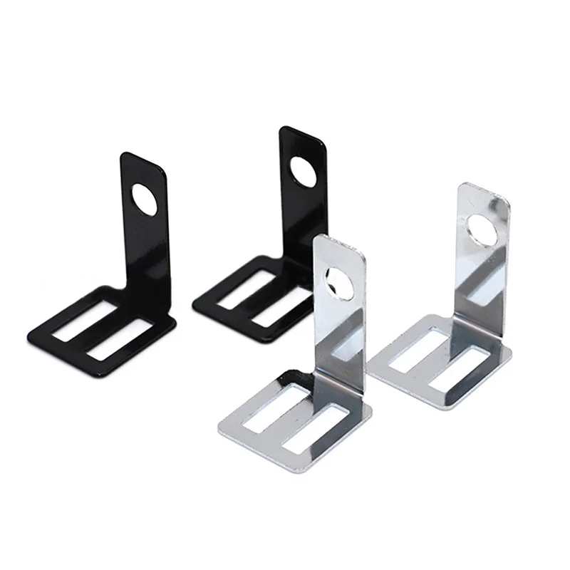 

2PCS Rear Mounting Lamp Holder Lamp Bracket Universal Easy Install Cycling Motorcycle Turn Signal Light Stable Mounting Brackets