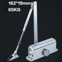 door closers buffer protect door household pushed to open and automatic speed casting automatic door hardware heavy duty gate