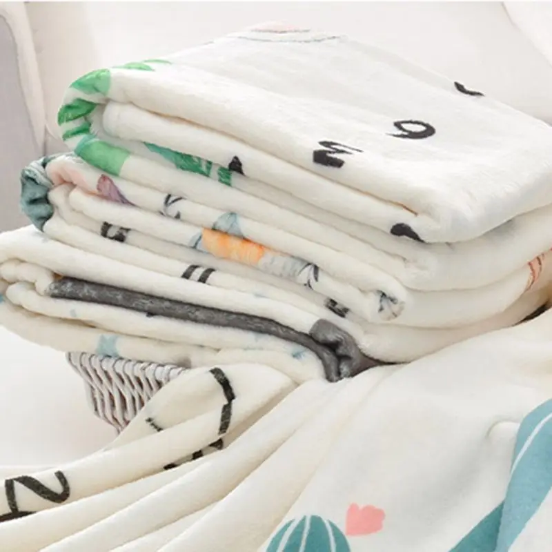 

Baby Monthly Record Growth Milestone Blanket Newborn Wreath Photography Props F3ME