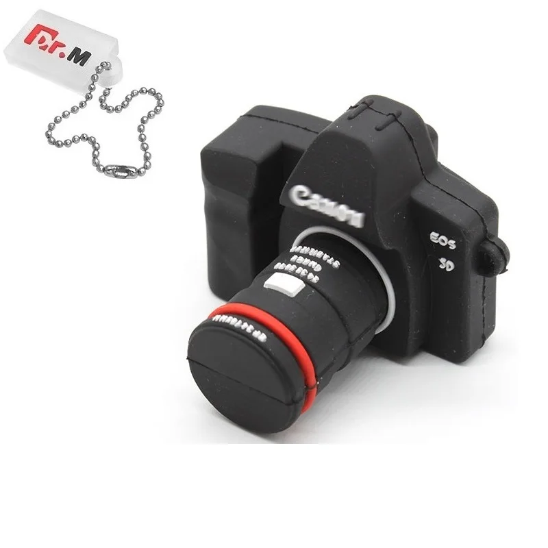 cn camera usb Подарок+ камера USB флеш-накопители 64 Гб мультфильм мини-флешки персонализированные 32 ГБ 4 ГБ 8 ГБ 16 ГБ карта памяти, Флеш накопитель флэш-диск подарки - Цвет: cn camera usb