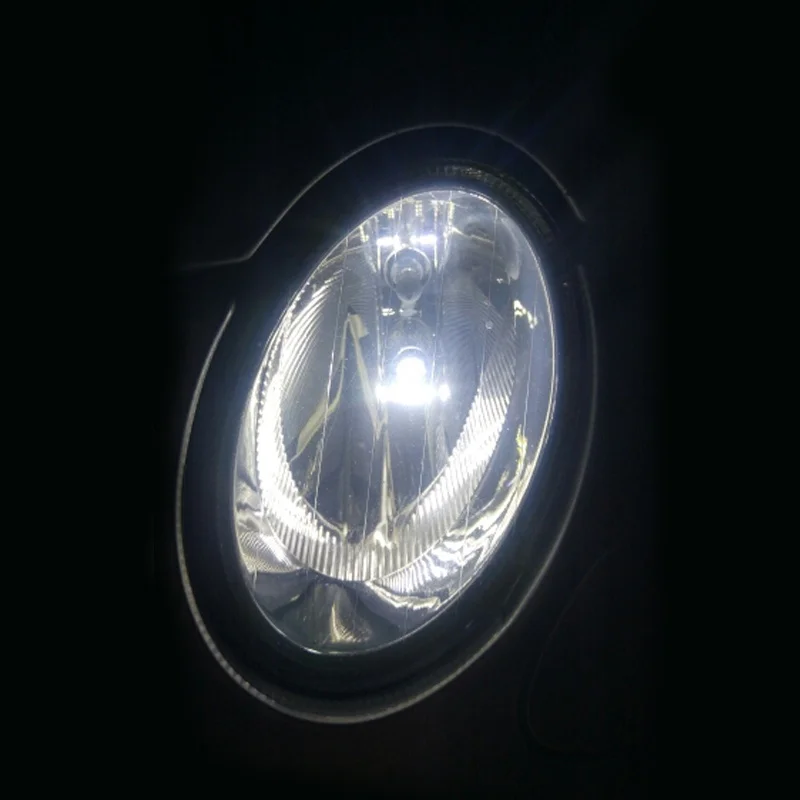 Светодиодсветодиодный лампы для автомобильных фар W5W Canbus Mercedes Benz w211 w203 w204 w210 w205 w202
