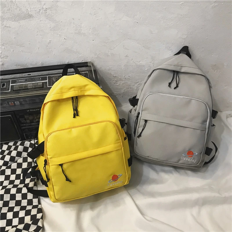 Модный водонепроницаемый женский рюкзак с большой вместительностью школьные