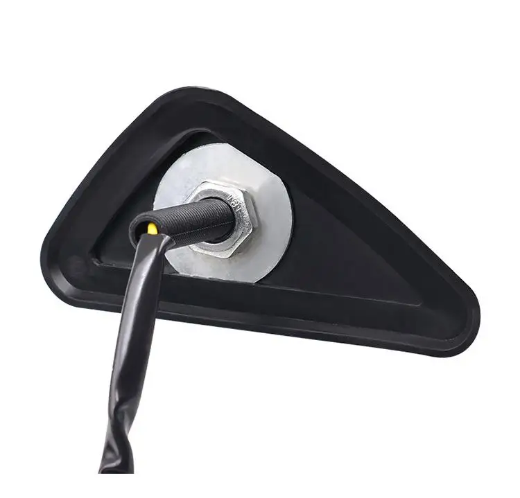 

2pcs/set Triangle Turn Light CBR600 CBR1000 Motorcycle LED Steering Lamp Modification Accessories