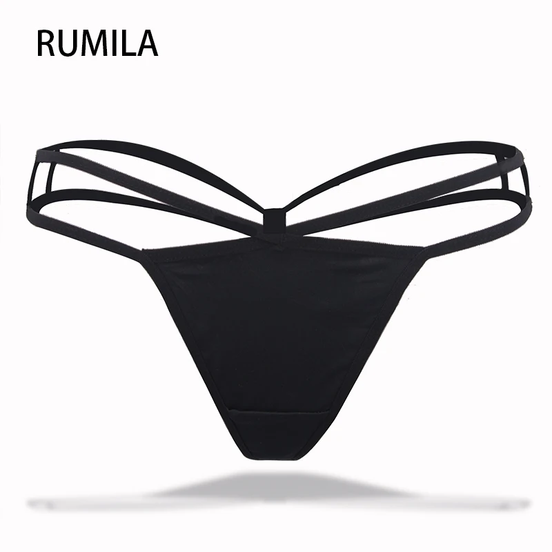 ac144 Cotton Thong Women's Panties Underwear Women Lace Soft Briefs Sexy Lingerie low Waist lingerie g-string 1pcs/Lot ac127 - Цвет: ac144