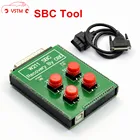 Новейший сброс SBC для Me-rce-des для B-e-nZ W211 R230 ABS SBC сброс-инструмент-восстановление напрямую с помощью OBD