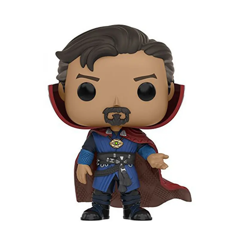 Funko Marvel мстительный доктор Стивен модель куклы ручной работы 169 подарок для детей