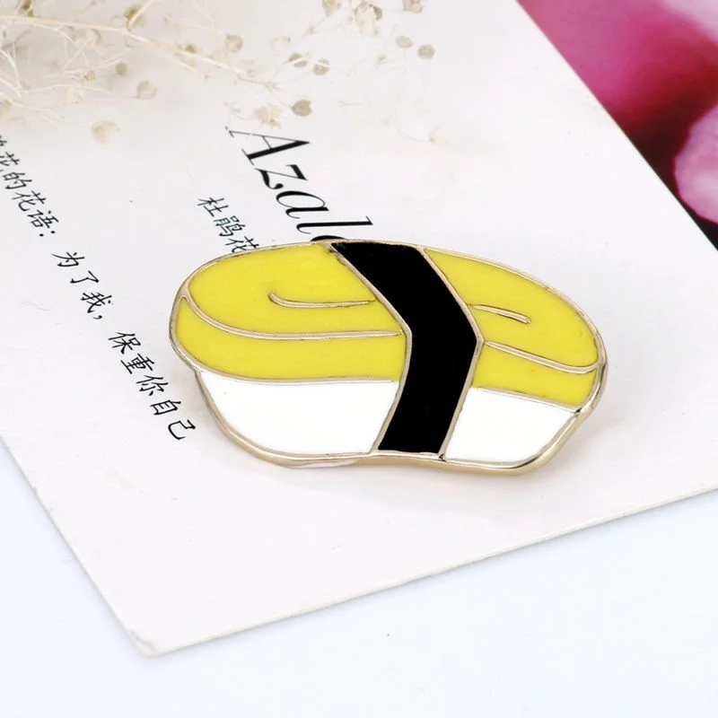 Комплект детской одежды из 3 х предметов с изображением суши брошь мотив корсаж