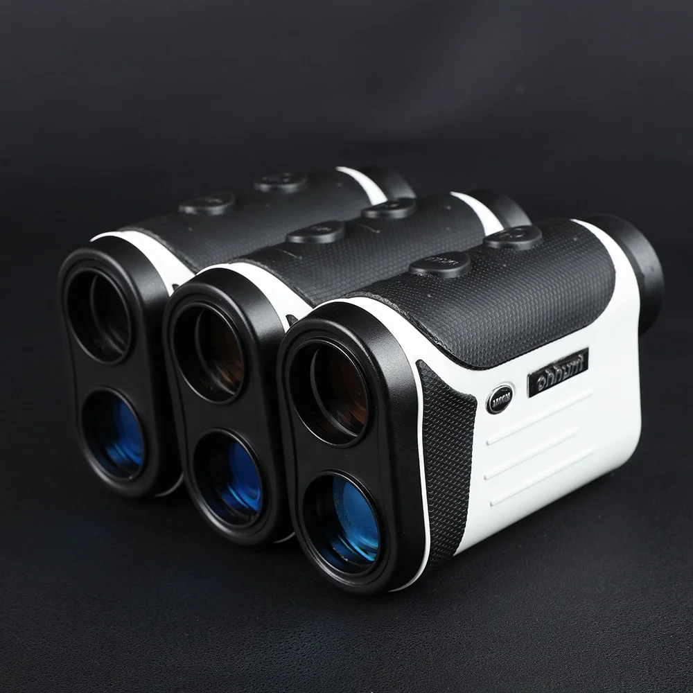 

Охотничий дальномер Ohhunt, водонепроницаемый, дальность 8x800 м, Монокуляр для гольфа, OEM дальномер для измерения диапазона скорости