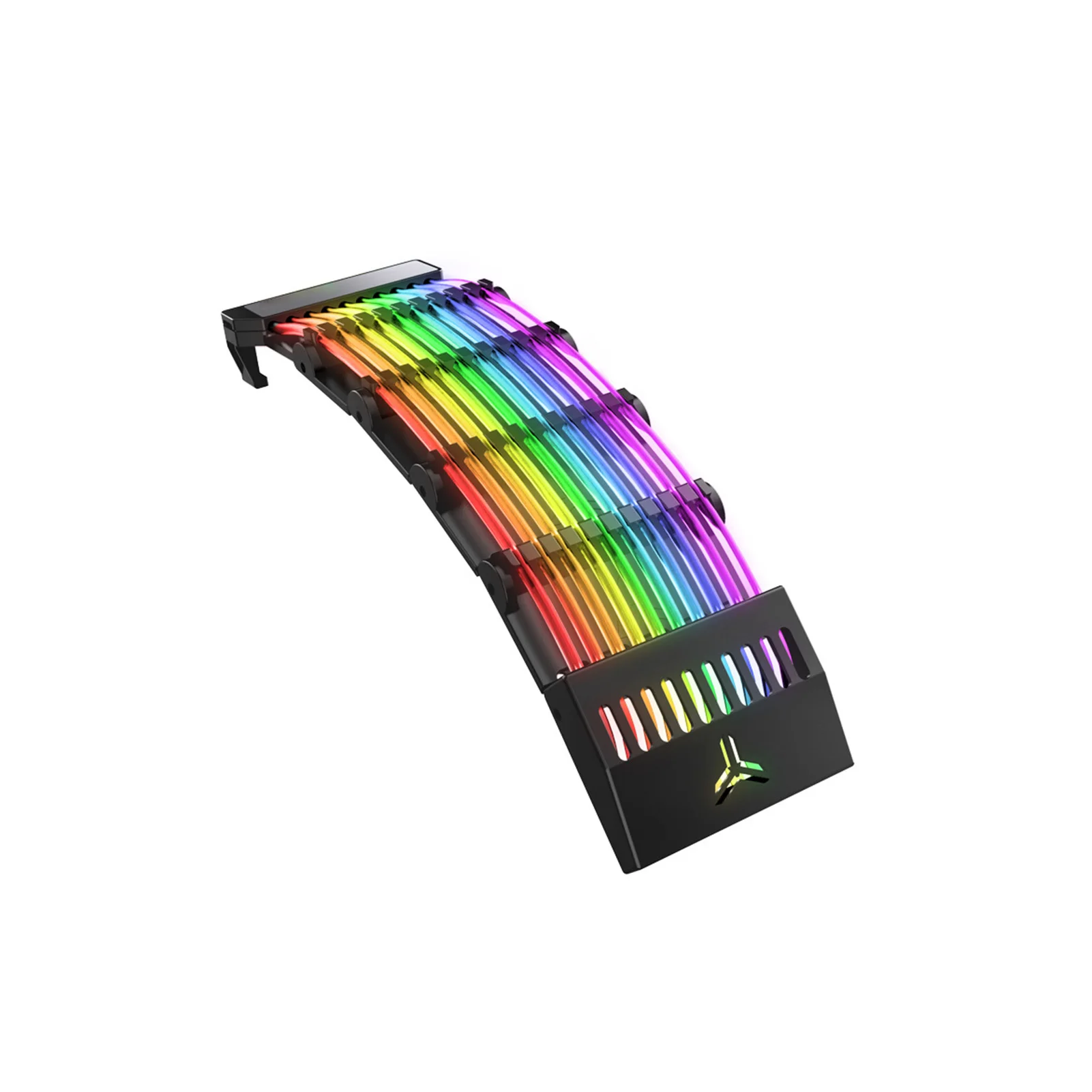 Адаптер для блока питания 24 контакта неоновая линия RGB СВЕТОДИОД усиленный