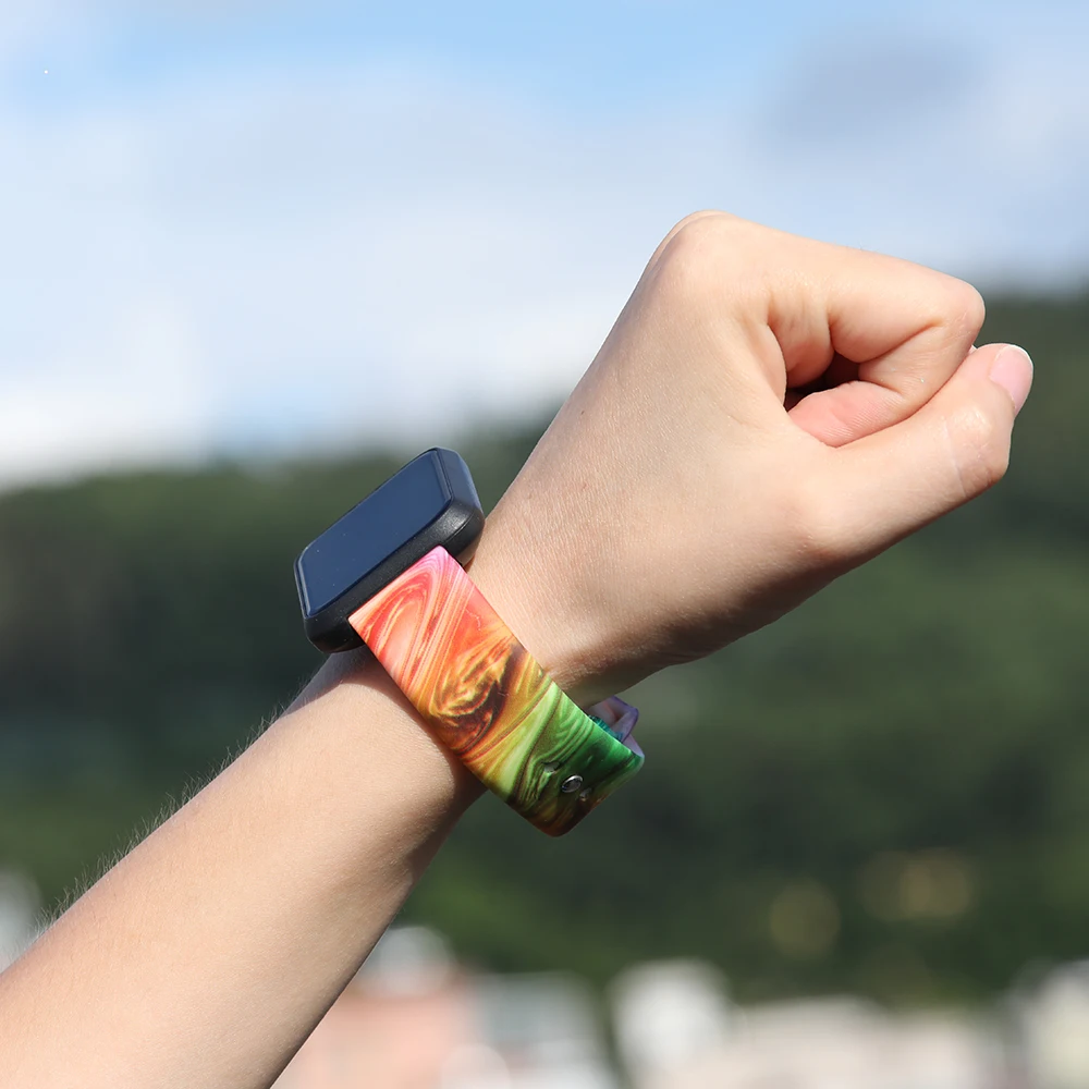 20 мм силиконовый ремешок для Garmin vivoactive3 браслет для samsung gear Sport/S2 classic/Galaxy watch 42 мм Amazfit