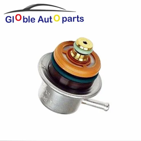 Регулятор давления топлива для Audi A4 A6 VW Golf Jetta Passat Transporter Vento Phaeton Corrado Skoda Superb 0280160575 4