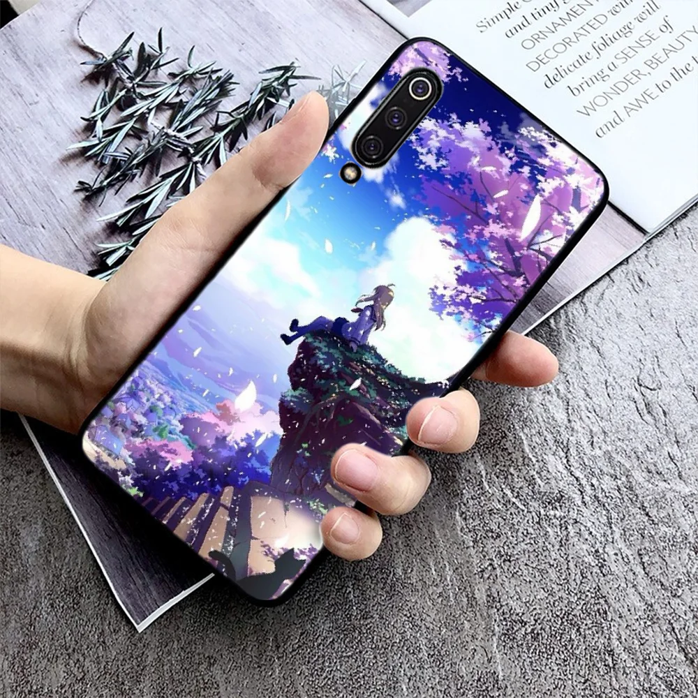 Для Xiaomi 9 чехол новоприбывшие черная сотовый Чехол для телефона 8 se MIX2 MIX2s MAX2 MAX3 F1 A1
