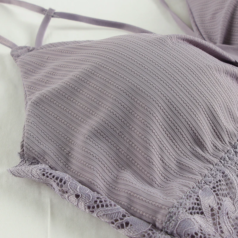 Комплект кружевного нижнего белья SALSPOR сексуальное дышащее нижнее белье без