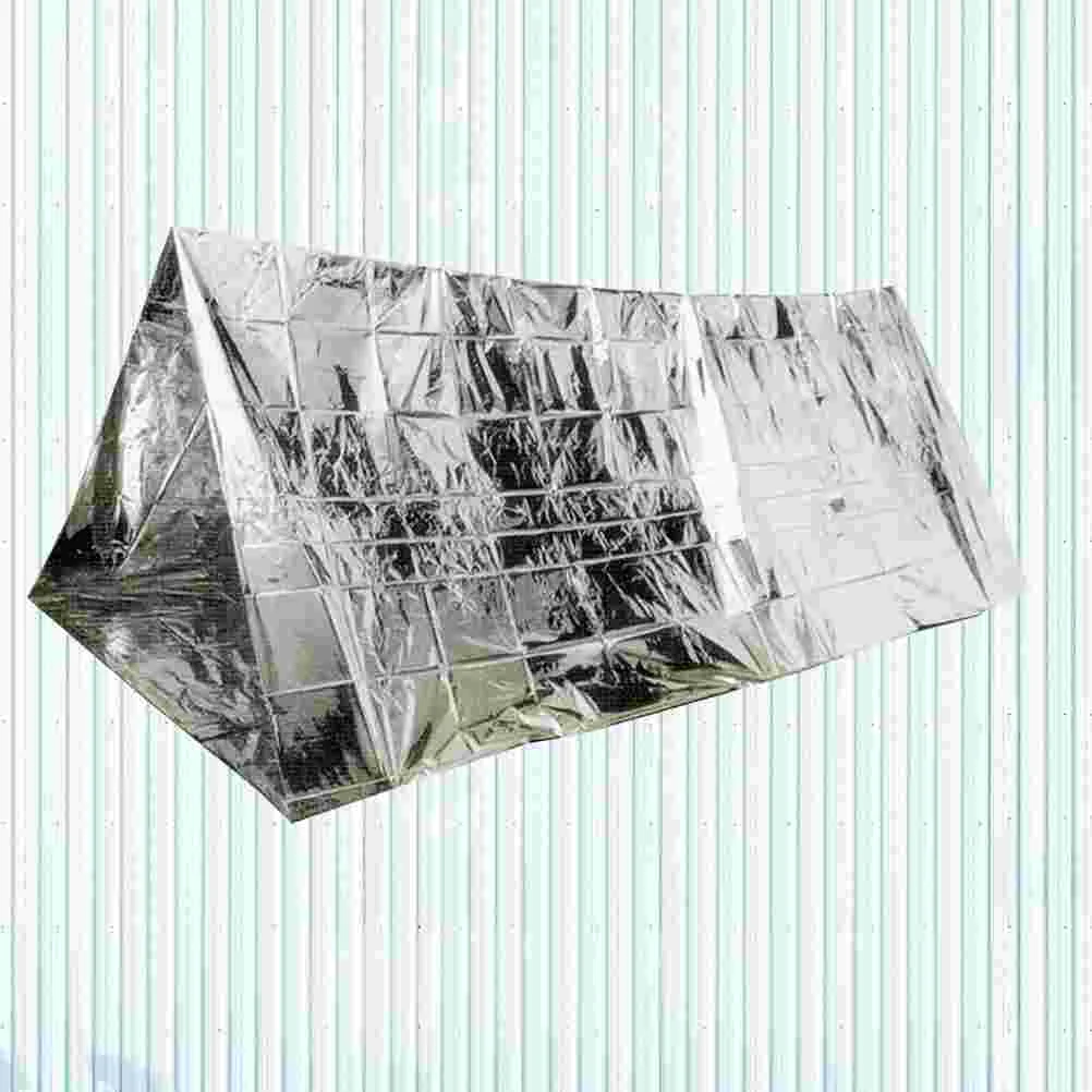 

Складная палатка для оказания первой помощи с алюминиевой пленкой