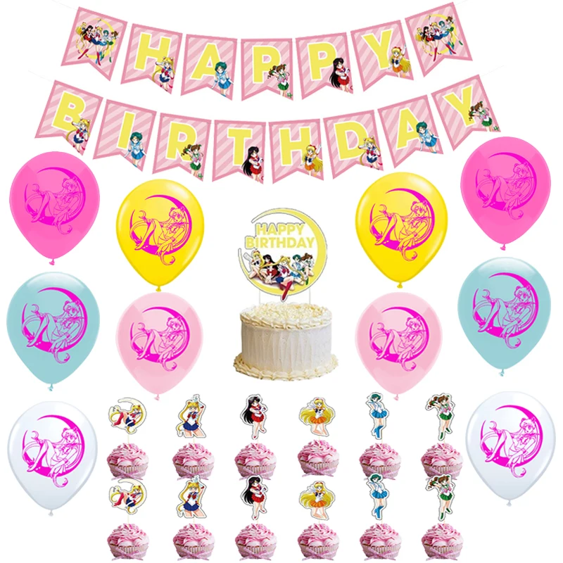 1 комплект латексные воздушные шары в виде Луны