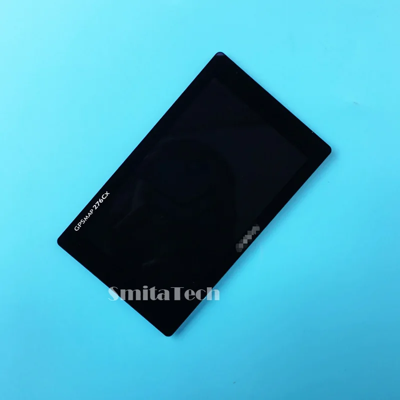 ЖК экран 5 0 дюйма LTR508SL02 LTR508SL01 для GARMIN GPSMAP 276CX навигатор сменная панель со