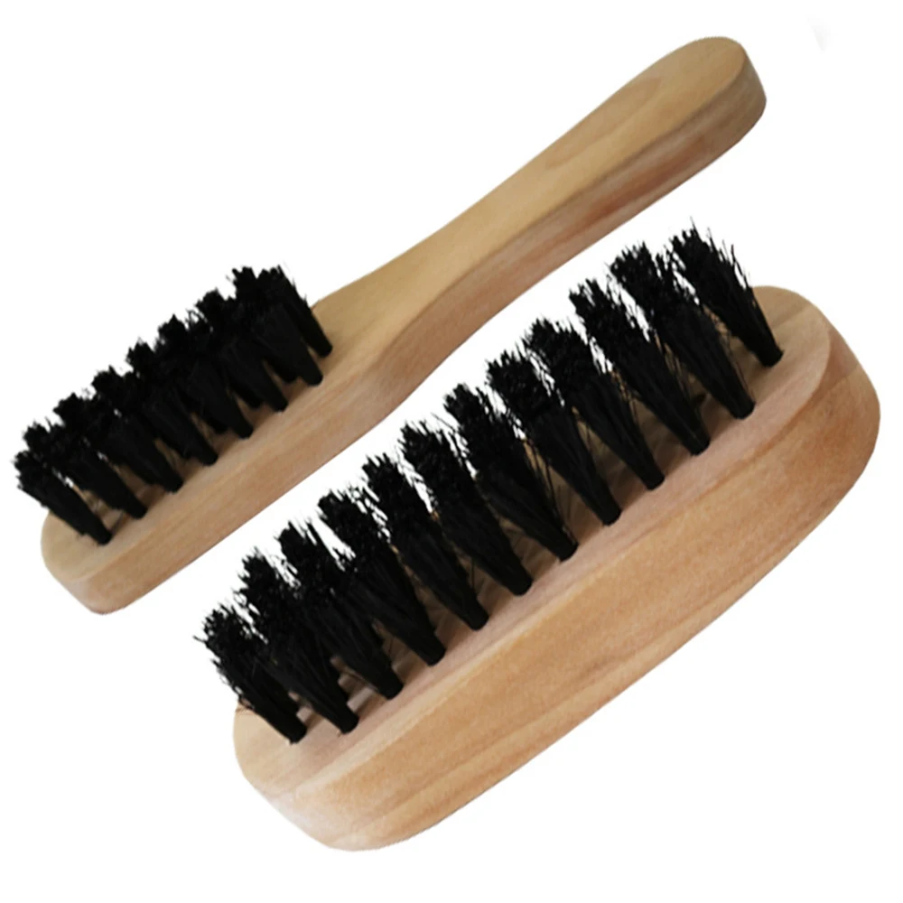 Набор для чистки обуви набор кистей полировки 8 шт.|Щетки обуви| |