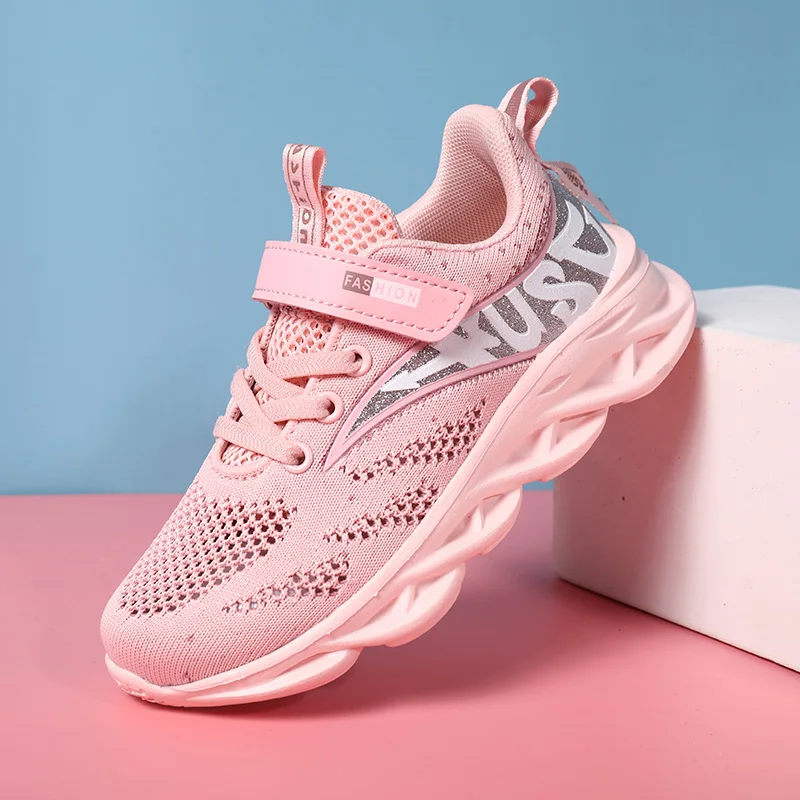 

NoEnName_Nul/дышащая детская обувь с мягкой подошвой; Детская повседневная спортивная обувь; Спортивная обувь для девочек; Осенняя обувь для боль...