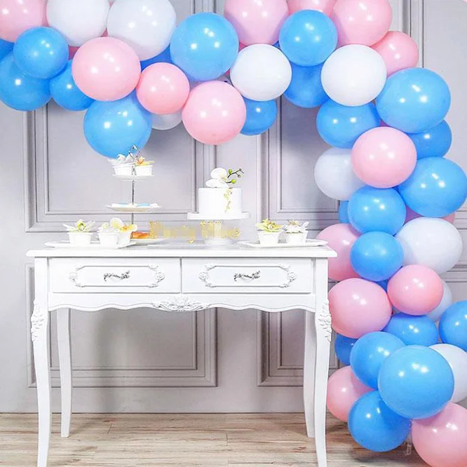 

Balloon Chain Birthday Party, Dessert, Table Background Wall Decoration,Carnival Scene Layout, Wedding,Stage Supplies Decoration