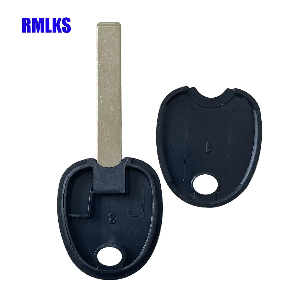 Чип транспондера пустой чехол для ключа Hyundai Accent I30 IX35 Sonata NF Elantra Чехол