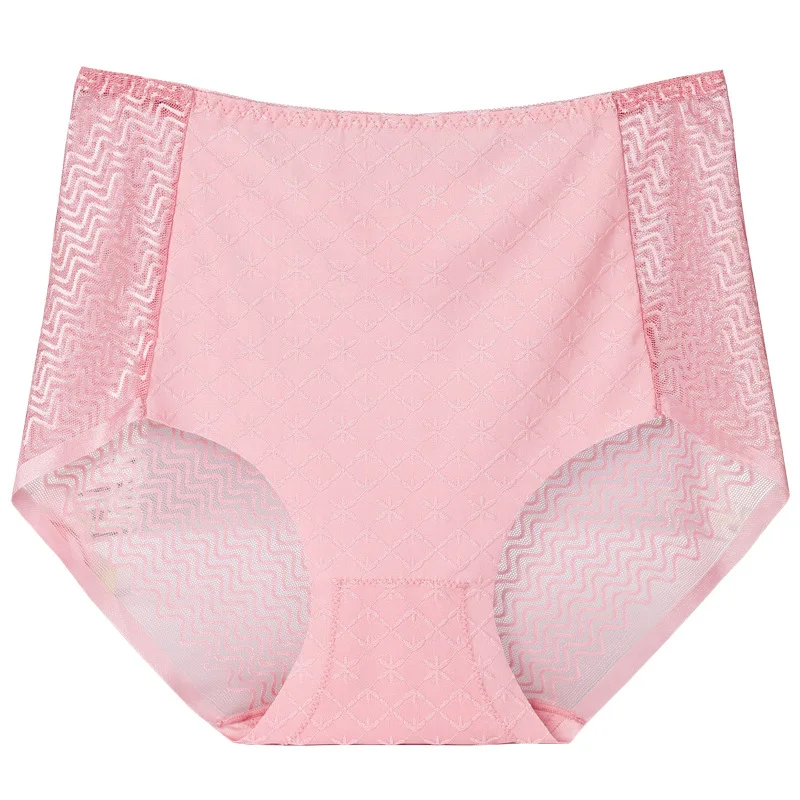 Трусики с высокой талией большого размера пикантные тонкие и светильник