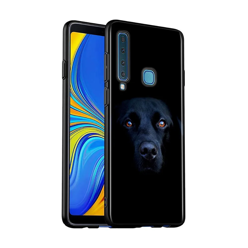 Чехол для Samsung Galaxy A9 A8 A7 A6 A6S A8S Plus A5 A3 Star 2018 2017 2016 силиконовый | Мобильные телефоны и