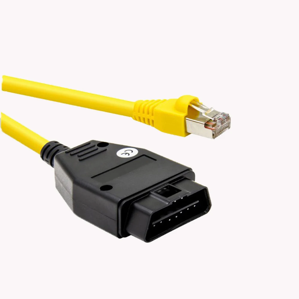 ESYS кабель Enet для BMW Новинка 1 серия/3 5 7 F-Series/GT/X3 обновленный скрытый E-SYS данных ICOM