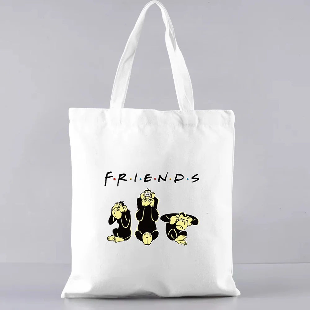 

Shopping Bag Shopper with Print Reusable Bags with Handle Shoppers Women's Beach Bag Handbag Handbags Special Purpose Luggage