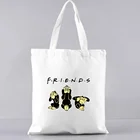 Сумка для покупок с принтом, многоразовые сумки с ручкой, шопперы, женская пляжная сумка, сумочки, чемодан специального назначения