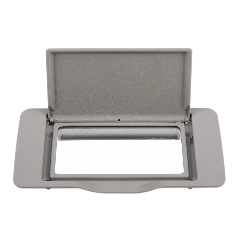 Левая сторона водителя Замена солнцезащитный козырек с туалетным зеркалом для