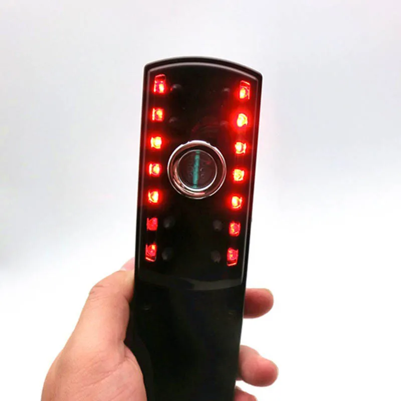 Массажная щетка для волос набор восстановления уход за волосами лазерный массаж