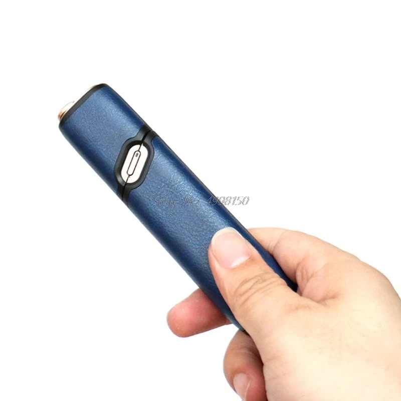 Защитный чехол для iQOS 3 0 из искусственной кожи с защитой от падения аксессуары