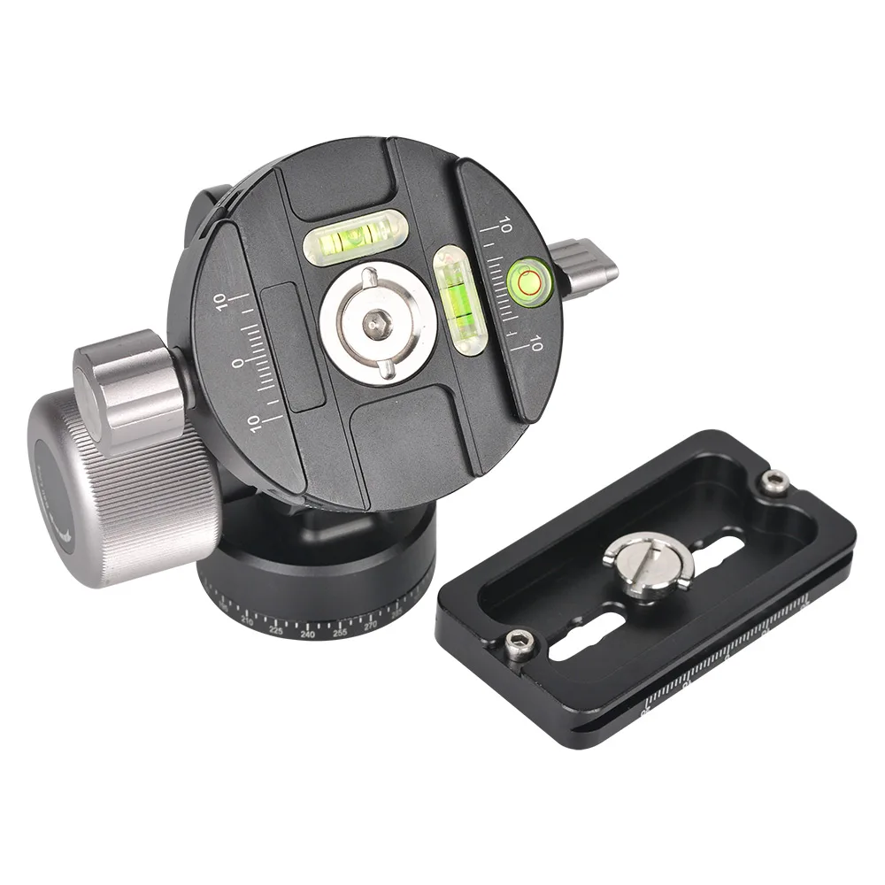 Штатив Трипод с поворотом на 360 ° панорамная головка для фотографии