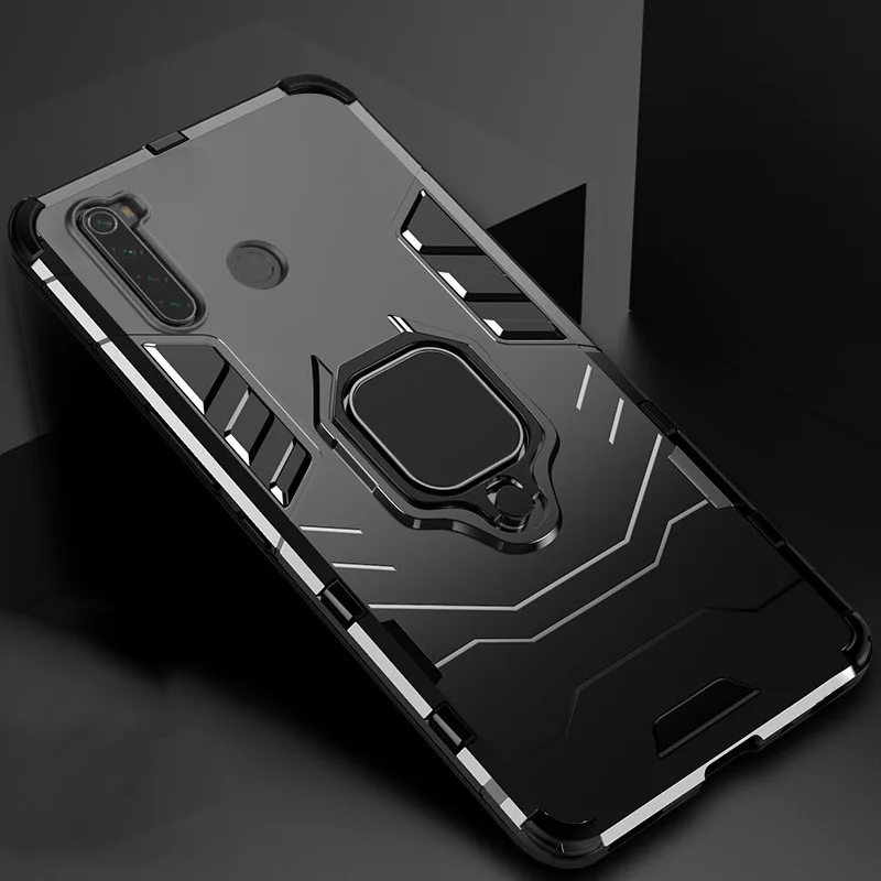 Противоударный защитный чехол для Xiaomi Redmi Note 8 9 Pro Max 9S 8T 7 7S 6 5 4X K20 K30 7A 8A CC9 CC9E |