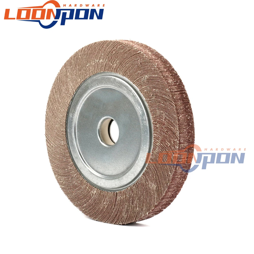 10 дюймовый абразивный диск для шлифовки шлифовальный деревообработки металла