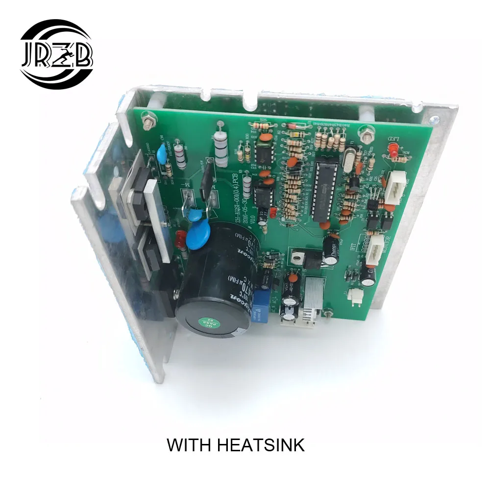 Контроллер для беговой дорожки ZH-KQSI-001 (0 4).PCB беговая дорожка пульт водителя